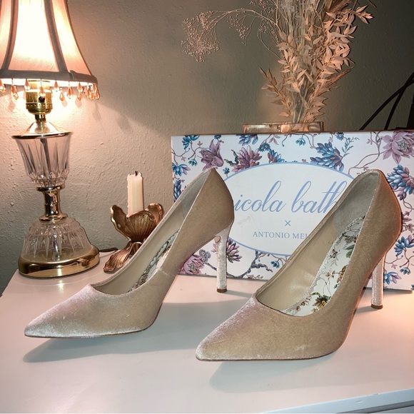 Nicola Bathie for Antonio Melani Bonnie Pump - Picture 4 of 8